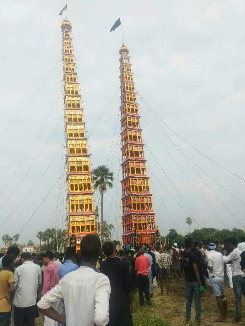 सीवान जिले के भिखपुर में मोहर्रम: अकीदत, ऐतिहासिक परंपरा और अनोखी तहज़ीब