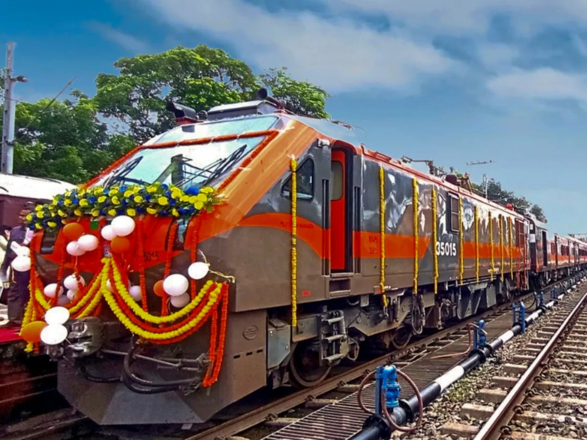 अमृत भारत एक्सप्रेस 2025